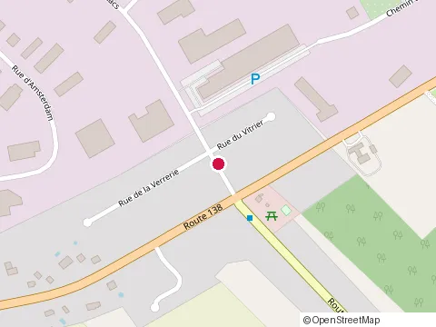 Location of la Truelle d'Or Inc. at 69 Rue des Grands Lacs, Saint-Augustin-de-Desmaures