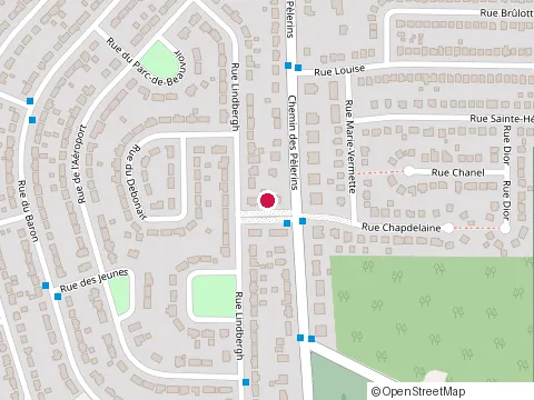 Location of Laurie Criado | Lunessence-Rituel at 102 Bd de l'Escadrille, Sherbrooke