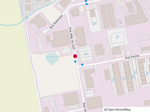 Location of les Entreprises Victor & François Inc. at 306 rue All. du Golf #128, Saint-Eustache