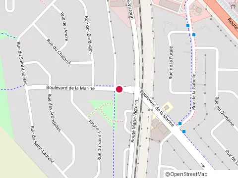 Location of les Habitations Turgeon Inc. at 231 Rue du Saint-Laurent, Varennes