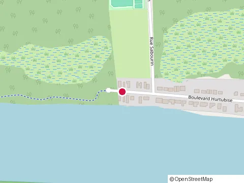 Location of les Services Orthopédagogiques Marie France Maisonneuve at 642 boulevard Hurtubise, Gatineau