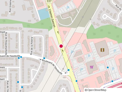 Location of Lusignan Poirier Assurances at 1460 chemin Gascon, Terrebonne