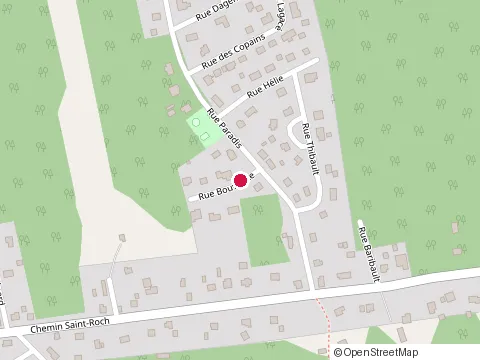 Location of Massothérapie Sonia Kelly at 1735 Rue Bouvrette, Terrebonne
