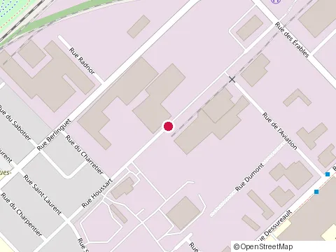 Location of Maurecon Inc at 825 Rue Houssart, Trois-Rivières