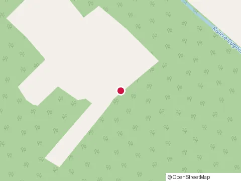 Location of Mcdonald'S at 1280 Rue du Pont, Saint-Lambert-de-Lauzon
