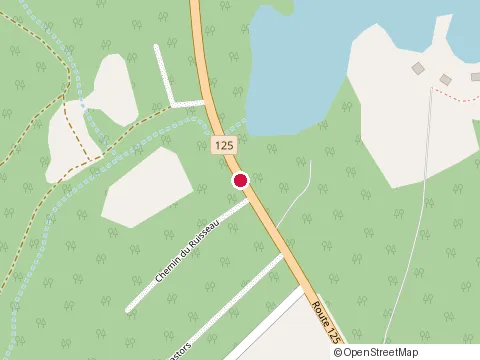 Location of Metro Boucher St-Donat at 870 Rue Principale, Saint-Donat