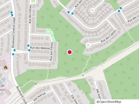 Location of Metro Plus Ile-Perrot at 450 Bd Don-Quichotte, Notre-Dame-de-l'Île-Perrot