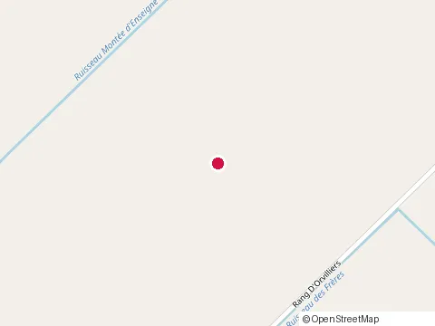 Location of Metro Ste-Anne-de-la Pérade at 185 Rue Principale, Sainte-Anne-de-la-Pérade