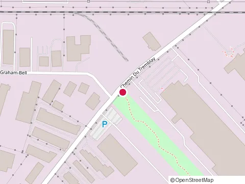 Location of Montarville. Gestion+Construction at 170 chemin du Tremblay, Boucherville