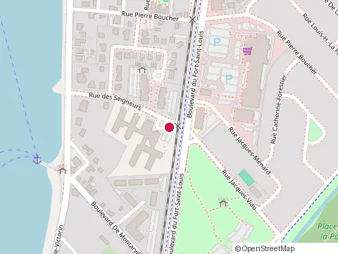 Location of Montarville. Gestion+Construction at 170 chemin du Tremblay Bureau 201, Boucherville
