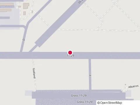 Emplacement de Montgolfiers de Saint-Jean Inc au 22 chemin de l'Aéroport, Saint-Jean-sur-Richelieu