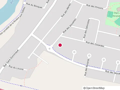 Location of Piedréseau Jonquière - Podiatres et Orthèses at 4015 Rue des Mouettes, Jonquière