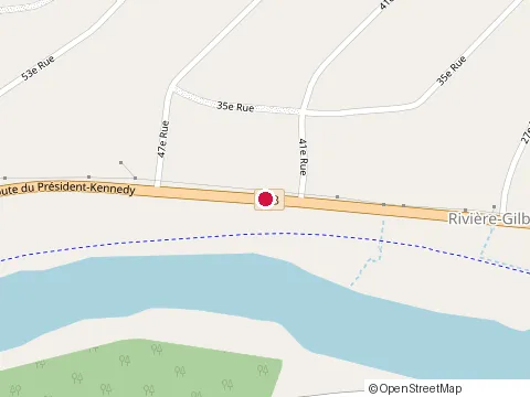 Location of Pierre Veilleux Construction at 201 12E Ave, Beauceville
