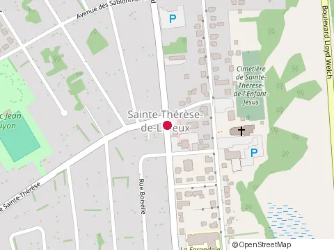 Emplacement de Pizza Belle Inc au 1016 boulevard Raymond, Beauport