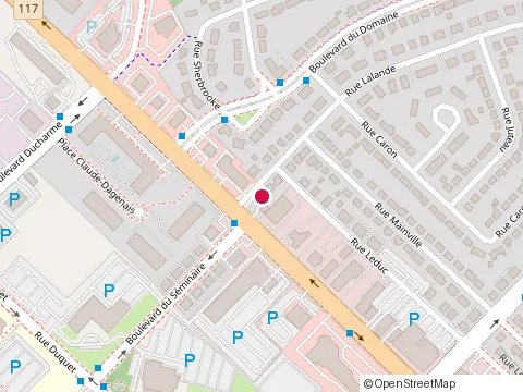 Location of Rehauss Par Eco Cuisine Design | Ste-Thérèse at 234 Bd Curé-Labelle, Sainte-Thérèse