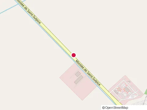 Location of Restaurant Giorgio at 200 Montee de Saint Sulpice, L'Assomption