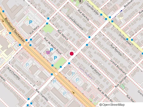 Location of Restaurant Guy at 2083 boulevard Edouard, Saint-Hubert