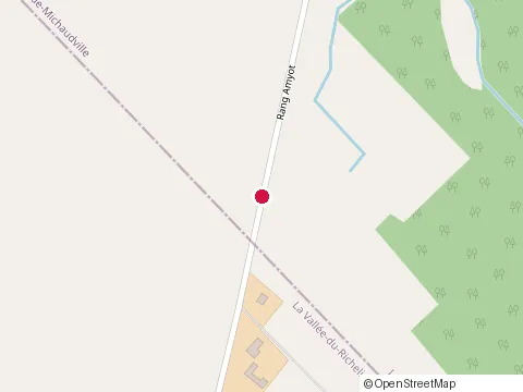 Location of Restaurant les Chanterelles at 611 chemin des Patriotes, Saint-Denis-sur-Richelieu