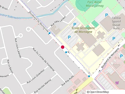 Location of Rôtisseries Benny at 990 Bd de Montarville, Boucherville