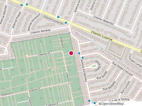 Location of Sansotei Ramen Royalmount at 5060 de la Côte-de-Liesse Rd #285, Montréal