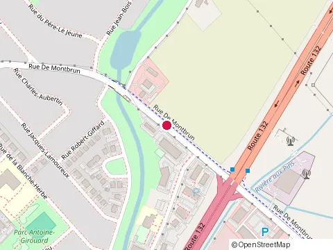 Location of Services Conseils Pg Sst Inc. at 650 Rue de Montbrun, Boucherville