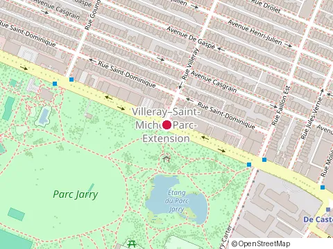 Location of Soumissionrenovation.Ca at 7675 Boulevard Saint-Laurent, Montréal