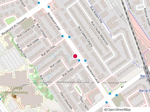 Location of Spicebros at 1950 Rue Claude-Gagné #310, Laval