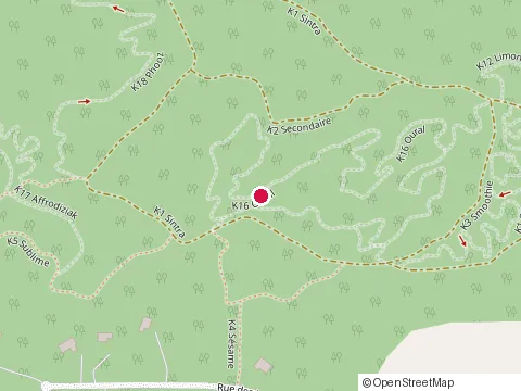 Location of St-Georges Structures et Civil at 97 Bd de Bromont, Bromont