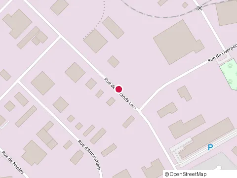 Location of Stellaire Construction Inc at 100 Rue des Grands Lacs, Saint-Augustin-de-Desmaures