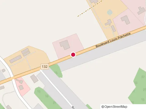 Location of Stratos Pizzeria at 3270 Boulevard Louis-Fréchette, Nicolet