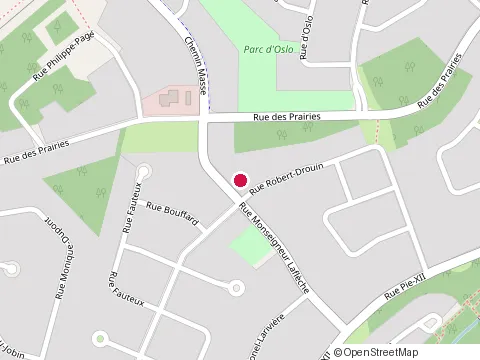 Location of Structure d'Acier Pepin Inc at 90 Rue Onesime-Gagnon, Trois-Rivières