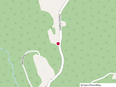 Location of Sucrerie du Terroir at 796 Chem. Fogarty, Val-des-Monts