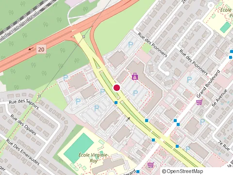 Location of Sushi Sama l'Île-Perrot at 15 Bd Don-Quichotte Unit 104, L'Île-Perrot