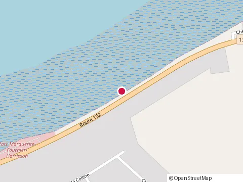 Location of Terexcavation Grant Inc at 170 route 132, Matane