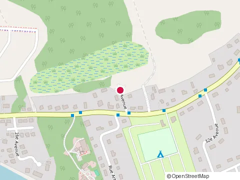 Location of Vilavi Canada at 1600 de Terrebonne Côte, Terrebonne