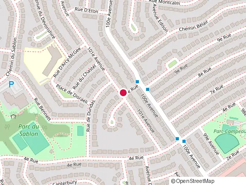 Location of Zena Esthetique at 3591 boulevard Gouin E, Montréal-Nord
