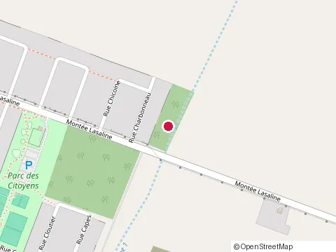 Location of À la Plomberie Plombex at 4 Rue Chicoine, Saint-Constant