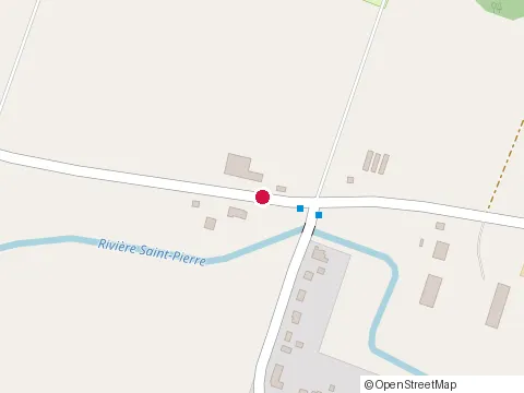 Location of Académie Équestre Sacha at 7251 Rang Curé Barrette, Terrebonne