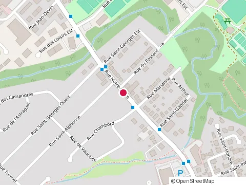 Emplacement de Accair Inc au 1763 Rue Notre Dame, L'Ancienne-Lorette