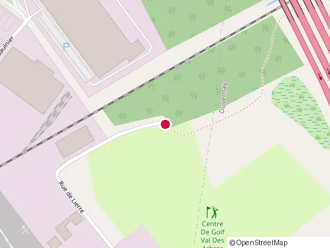 Location of Alena Construction Ltee at 2000 Rue de Lierre, Laval