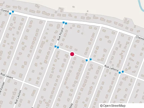 Location of Amenagement Norconcept at 5700 Rue Rodrigue U 130, Terrebonne