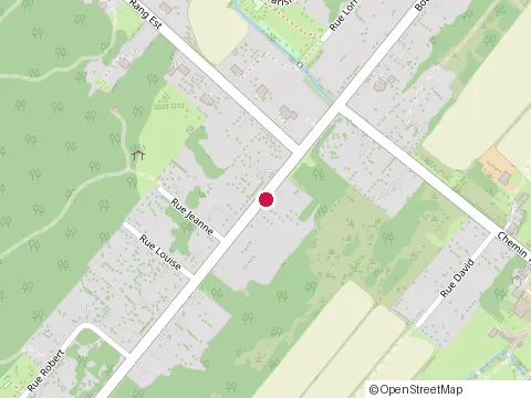 Location of Aménagement Paysager Lambert - Drummondville at 3585 Bd Jean-de Brébeuf, Drummondville