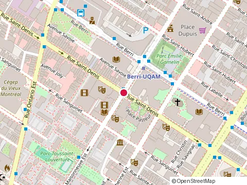 Location of Art Expert.Ca at 914 Notre-Dame Street W Office 400-01, Montréal