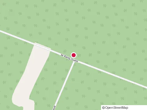 Location of Assurances Claude Paquet Inc at 455 boulevard Perron O, Caplan