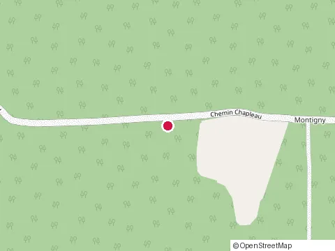 Location of au Casse-Croute Nominingue at 2226 chemin Tour du Lac, Lac-Nominingue