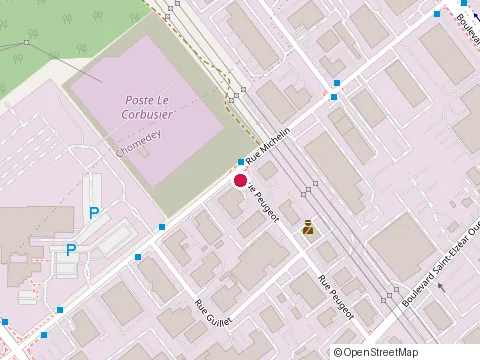 Location of Authentik at 3075 Rue Peugeot # 101, Laval