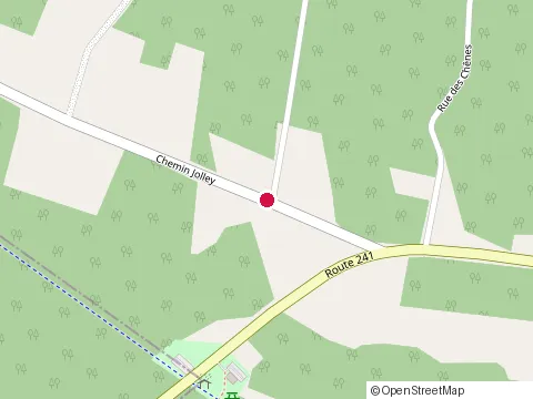 Location of Autour de la Pomme - Cidery & Distillery at 187 Chemin Jolley, Shefford
