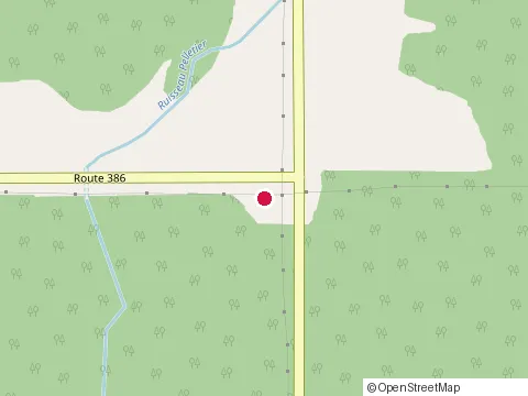 Location of Barrautois at 571 1 Rue O, Barraute