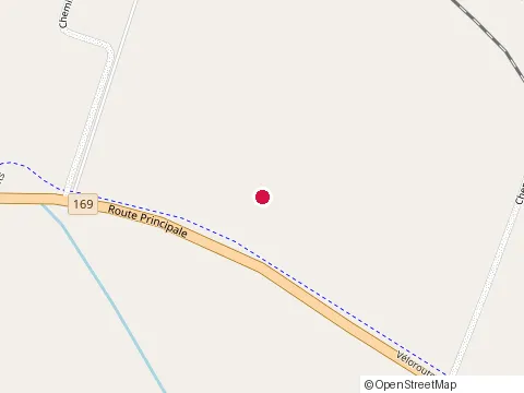 Location of Beemer Micro at 310 Rue Brassard, Roberval