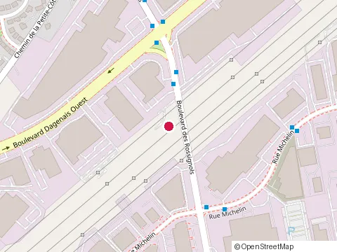 Location of Bistro le Rossignol Inc at 5580 Bd des Rossignols, Laval
